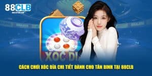 Cách Chơi Xóc Đĩa Chi Tiết Dành Cho Tân Binh Tại 88CLB