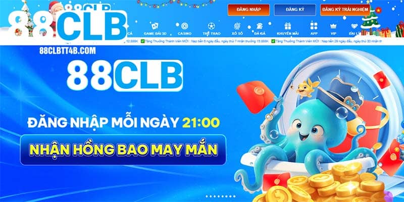 Đăng Nhập 88CLB - 3 Bước Mở Ra Thế Giới Giải Trí Đỉnh Cao