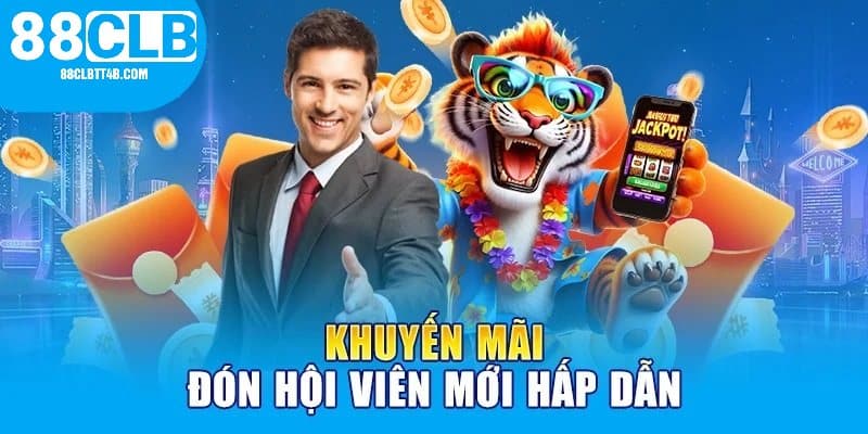 Nhận thưởng khi nạp tiền lần đầu tiên thành công