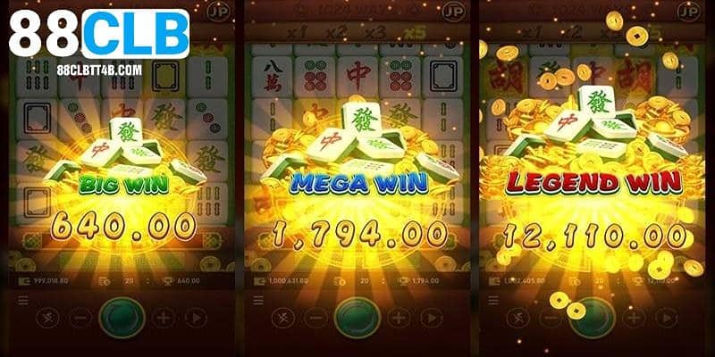 Tỷ lệ trúng của sảnh nổ hũ PG điện tử cao hơn thường lệ